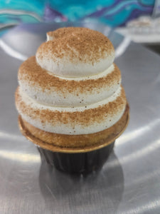 75mg Cinnamon Rollin (Tres Leches Cupcake)