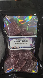 200mg Cherry Cubes