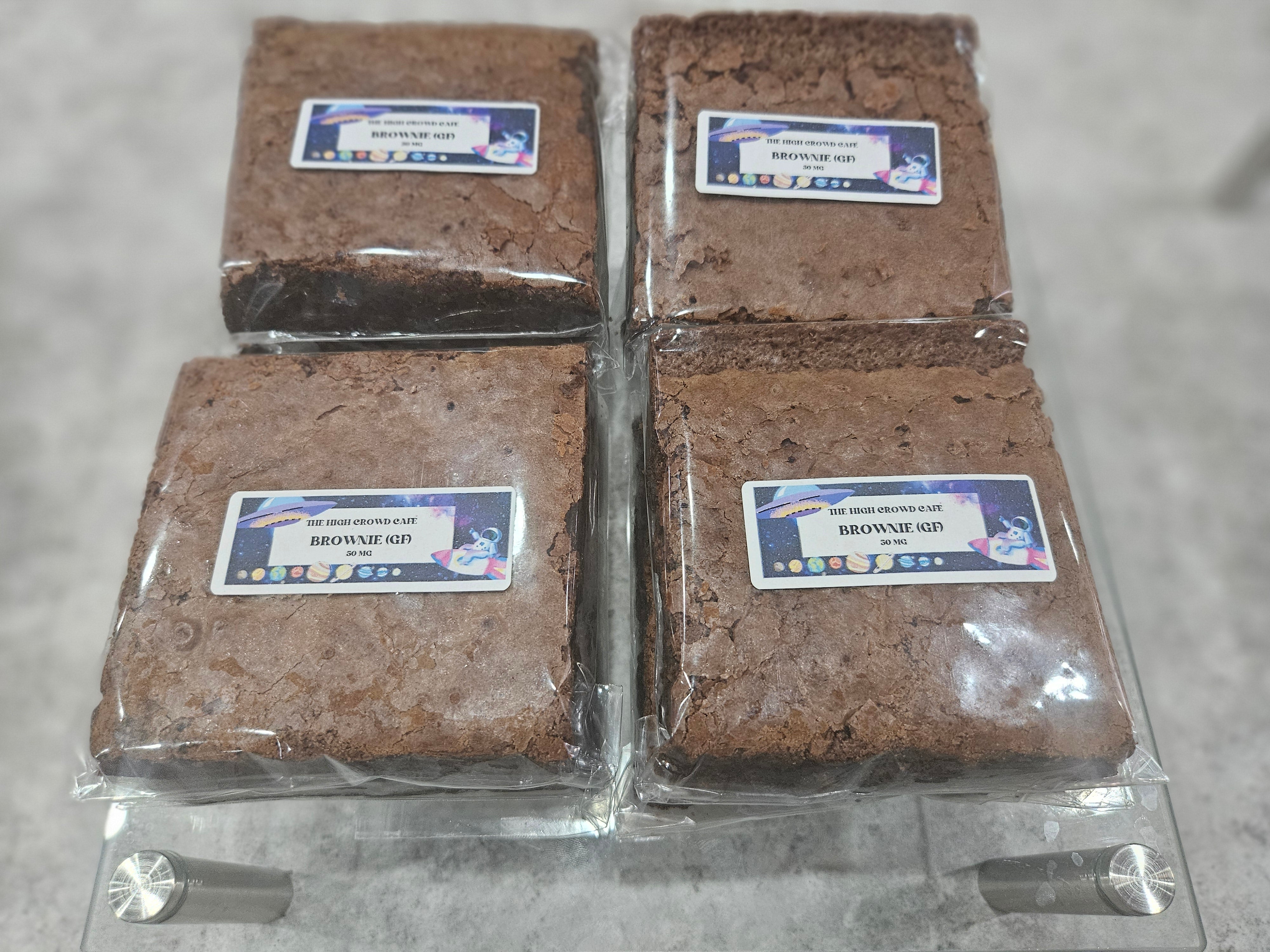 100mg Brownie