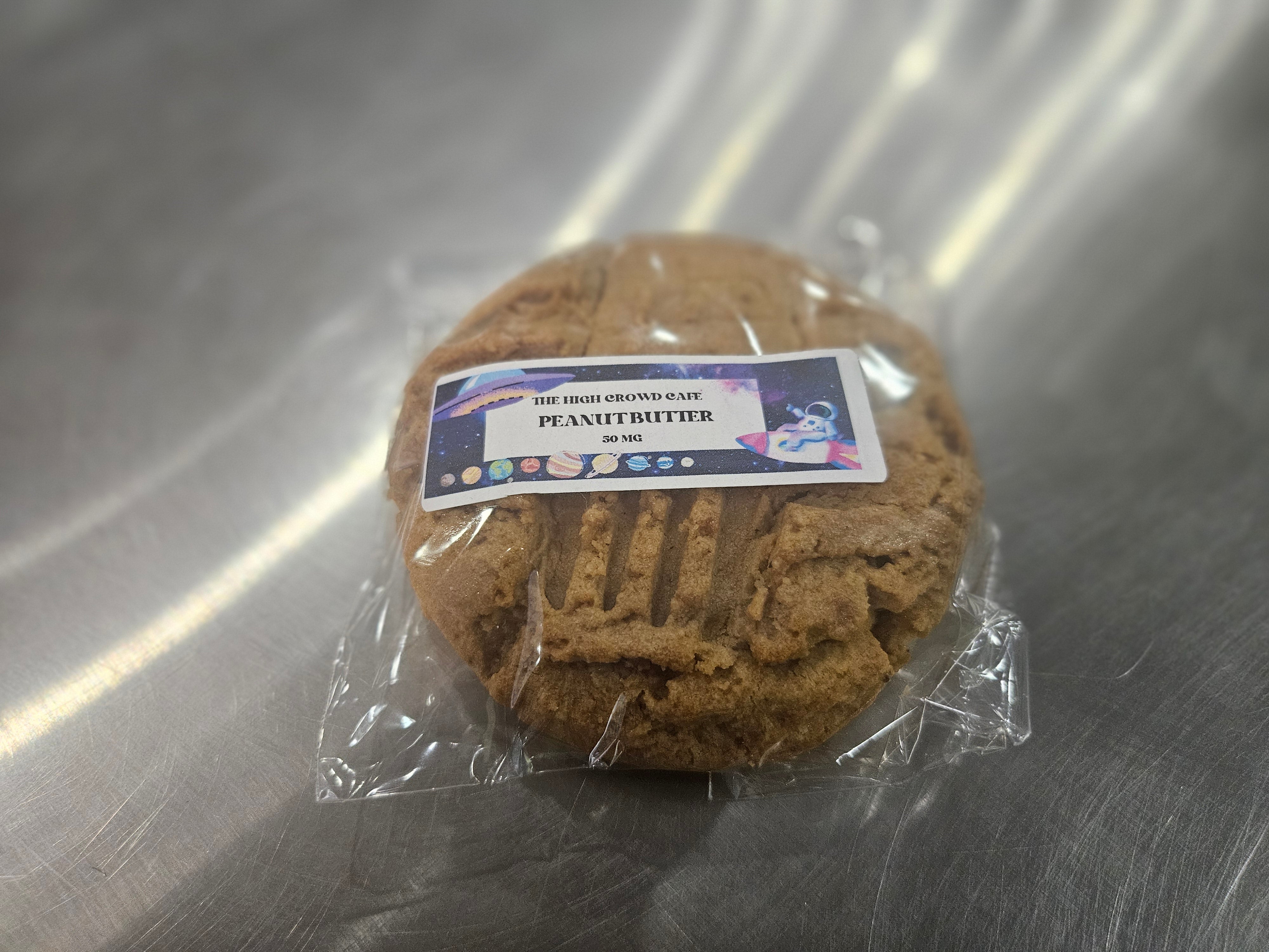 50mg PB Cookie