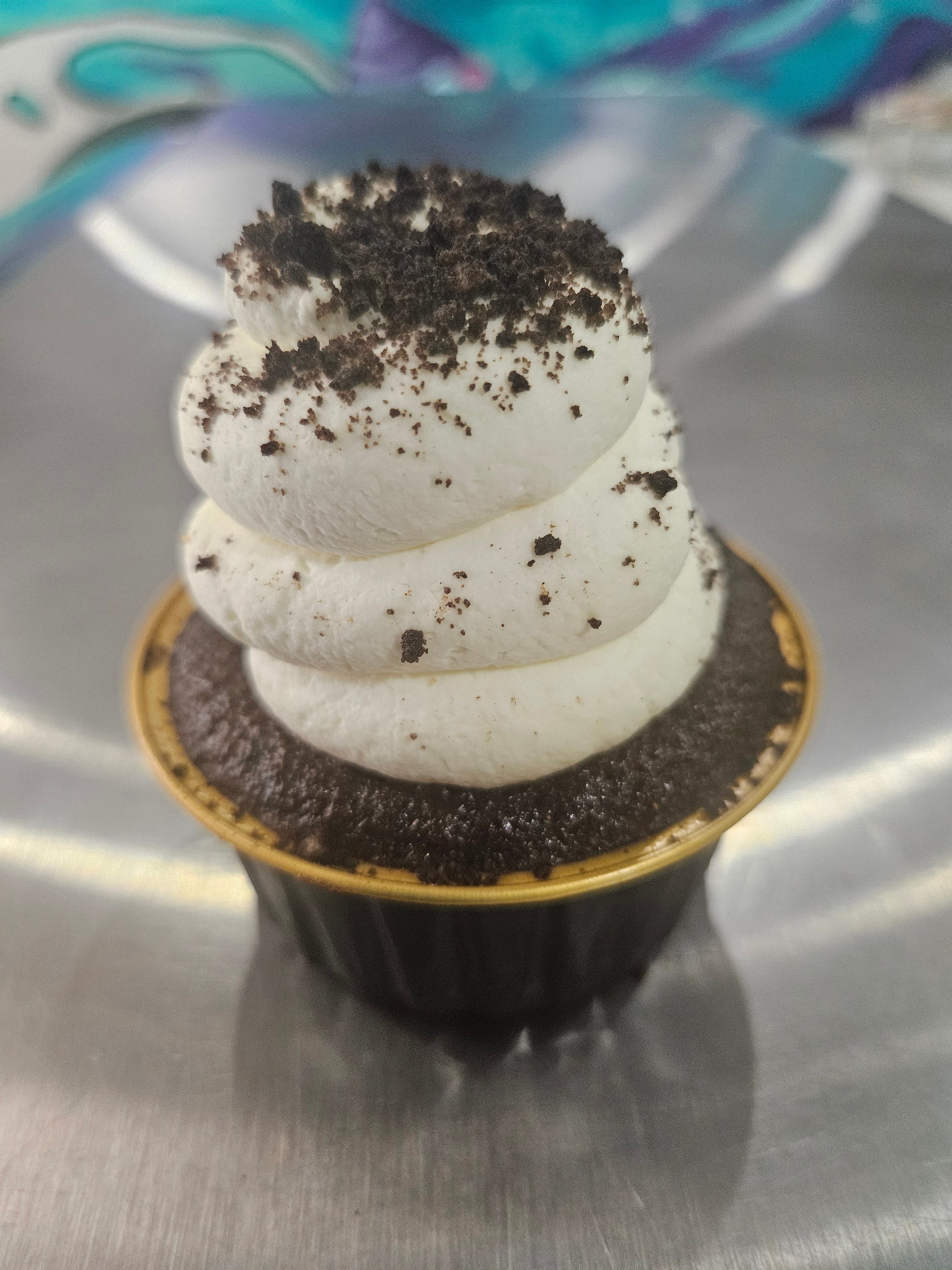 75mg Oreo Blast Cupcake