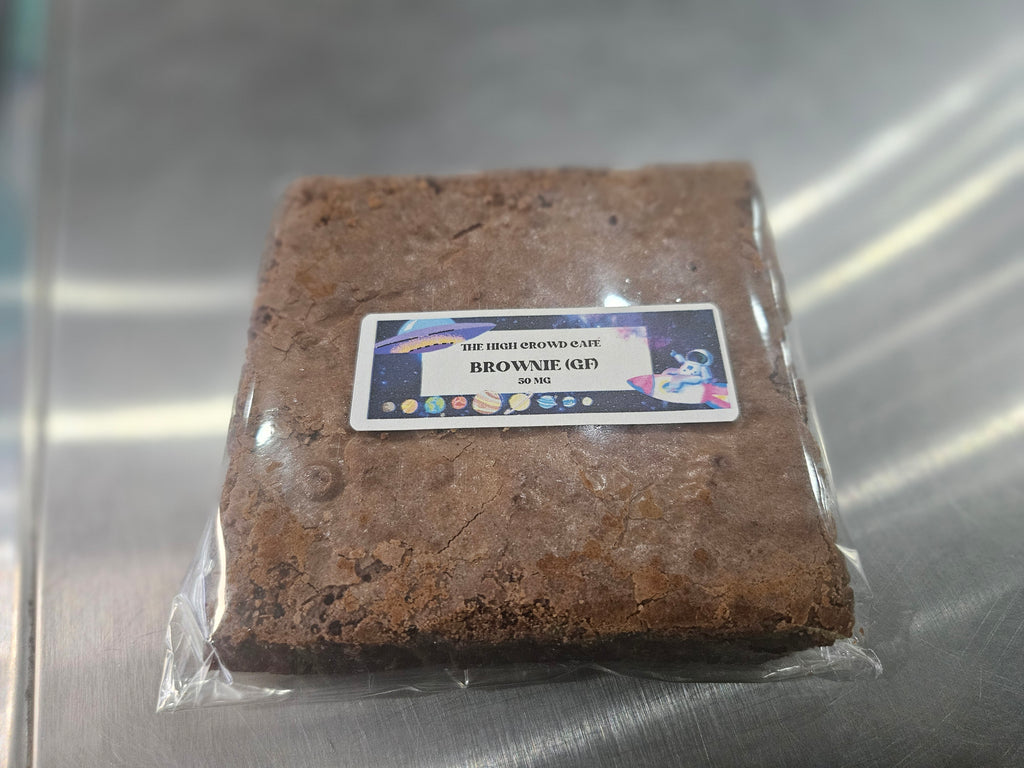 50mg GF Brownie