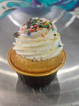 75mg Banana Split Cupcake